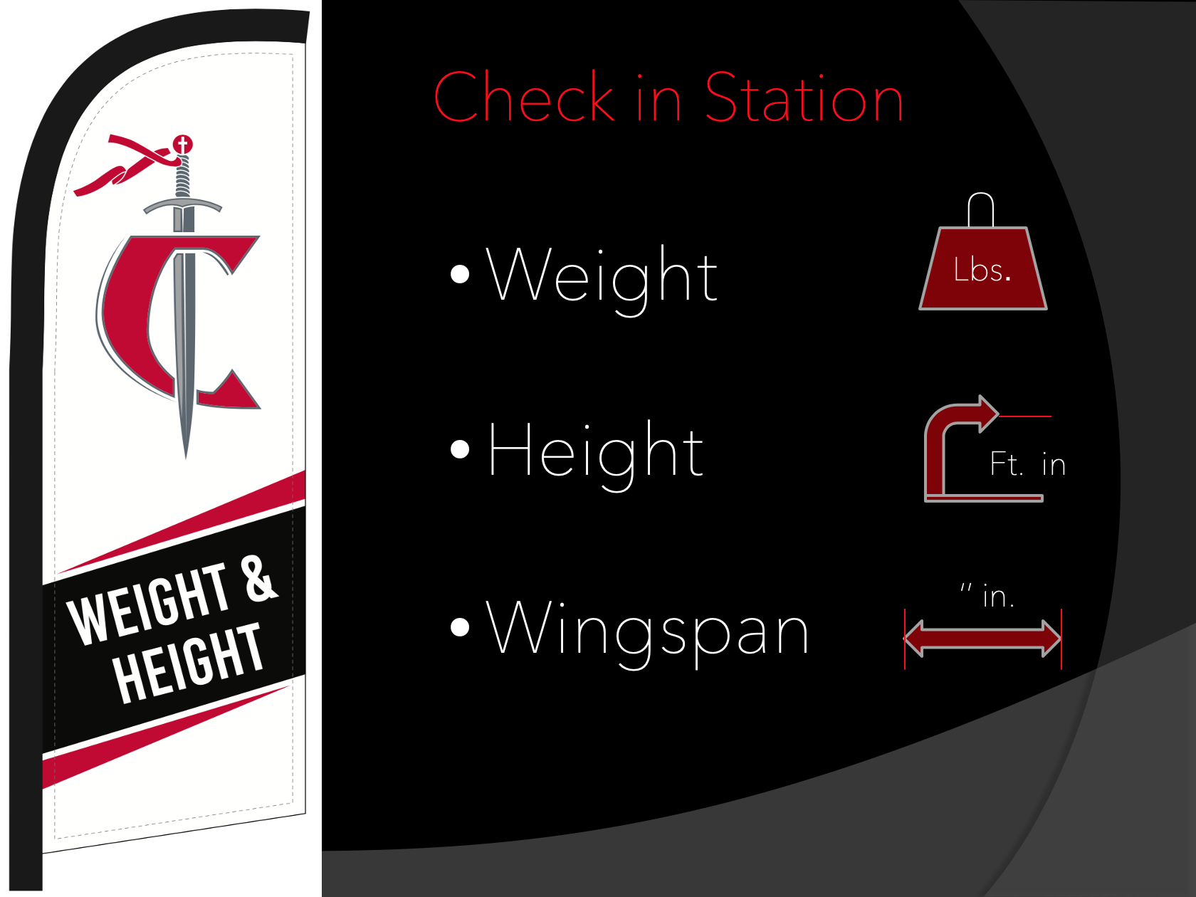 Drill Stations – Crusaders Combine